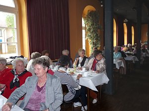 Fr&uuml;hlingsfest der Senioren