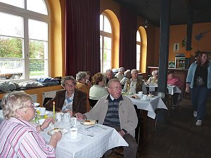 Fr&uuml;hlingsfest der Senioren