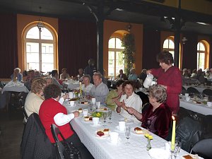 Fr&uuml;hlingsfest der Senioren