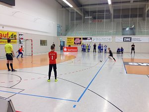Wackers U13 in Erfurt