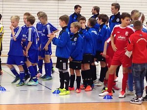 Wackers U13 in Erfurt