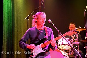 Letztes Konzert des Nordhäuser Jazzclubs in der Destille