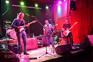 Letztes Konzert des Nordhäuser Jazzclubs in der Destille