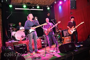 Letztes Konzert des Nordhäuser Jazzclubs in der Destille