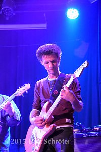 Letztes Konzert des Nordhäuser Jazzclubs in der Destille
