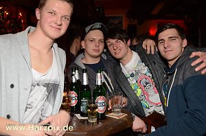 Vorweihnachtsparty im Schabernack