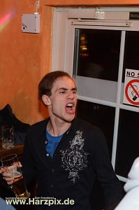 Vorweihnachtsparty im Schabernack
