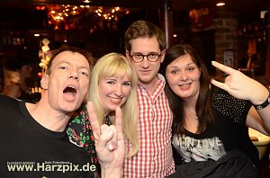 Vorweihnachtsparty im Schabernack