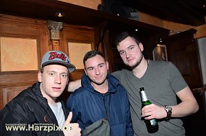 Vorweihnachtsparty im Schabernack