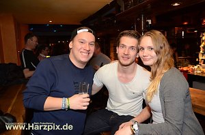 Vorweihnachtsparty im Schabernack