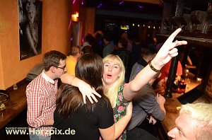 Vorweihnachtsparty im Schabernack