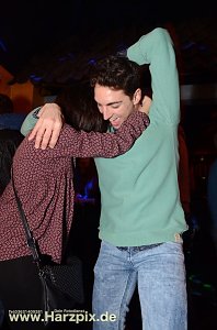Vorweihnachtsparty im Schabernack