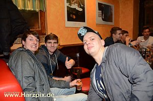 Vorweihnachtsparty im Schabernack
