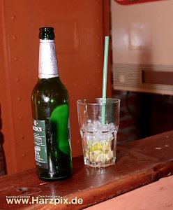 Vorweihnachtsparty im Schabernack