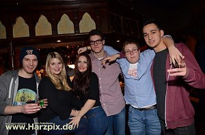 Vorweihnachtsparty im Schabernack