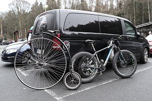 Heiligabend noch schnell auf den Brocken 2015