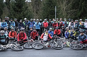 Heiligabend noch schnell auf den Brocken 2015