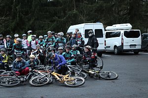 Heiligabend noch schnell auf den Brocken 2015
