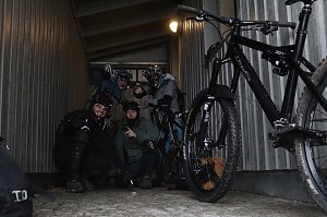 Heiligabend noch schnell auf den Brocken 2015