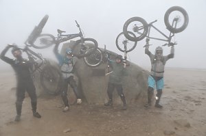 Heiligabend noch schnell auf den Brocken 2015