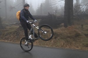 Heiligabend noch schnell auf den Brocken 2015