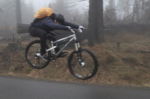 Heiligabend noch schnell auf den Brocken 2015