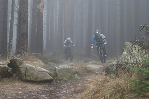 Heiligabend noch schnell auf den Brocken 2015