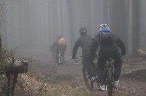 Heiligabend noch schnell auf den Brocken 2015