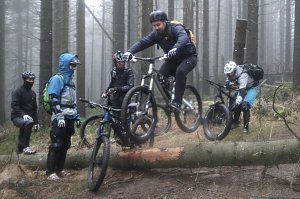 Heiligabend noch schnell auf den Brocken 2015