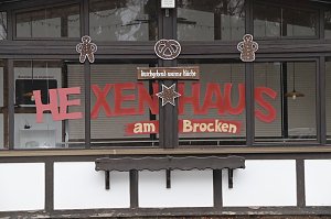 Heiligabend noch schnell auf den Brocken 2015