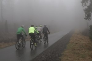 Heiligabend noch schnell auf den Brocken 2015