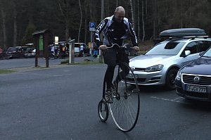 Heiligabend noch schnell auf den Brocken 2015