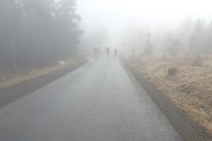 Heiligabend noch schnell auf den Brocken 2015