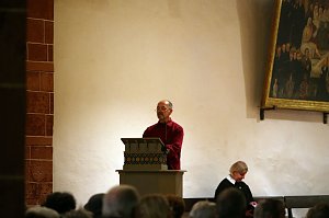 Heiliger Abend in Nordhausen 2015