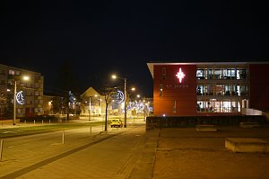 Heiliger Abend in Nordhausen 2015
