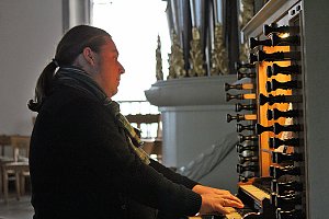 Christvesper mit Musical