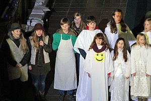 Christvesper mit Musical