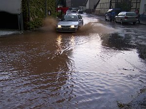 Unwetter &uuml;ber Krimderode