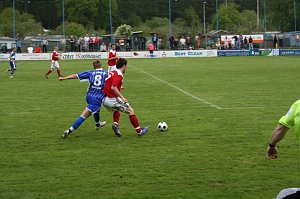 Wacker gegen Wacker