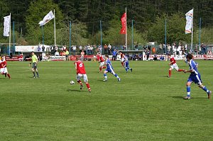 Wacker gegen Wacker