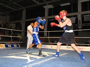 Nordhausen ist Vizemeister