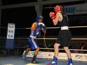 Nordhausen ist Vizemeister