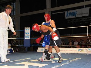 Nordhausen ist Vizemeister