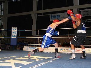 Nordhausen ist Vizemeister