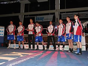 Nordhausen ist Vizemeister