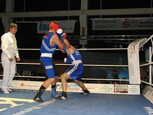 Nordhausen ist Vizemeister
