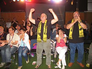 Nordhausen ist Vizemeister