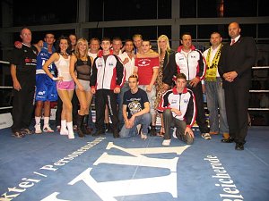 Nordhausen ist Vizemeister