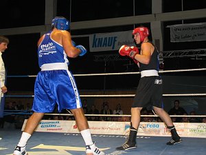 Nordhausen ist Vizemeister