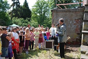 Fest im Park